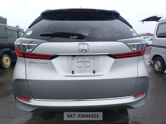 Honda SHUTTLE 2021-07 8012100-1