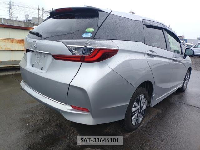 Honda SHUTTLE 2021-07 8012100-4