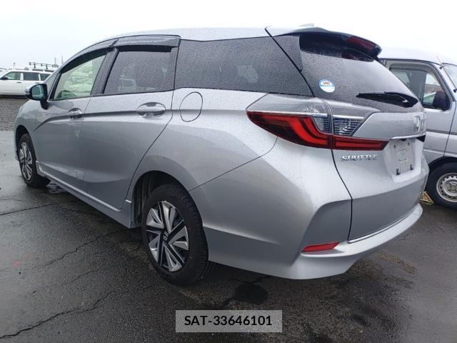 Honda SHUTTLE 2021-07 8012100-5