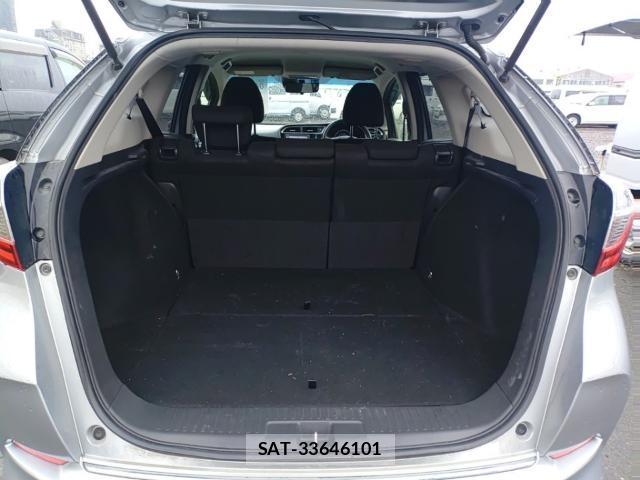 Honda SHUTTLE 2021-07 8012100-7