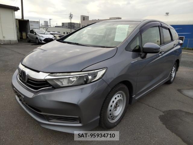 Honda SHUTTLE 2019-07 8012108-0