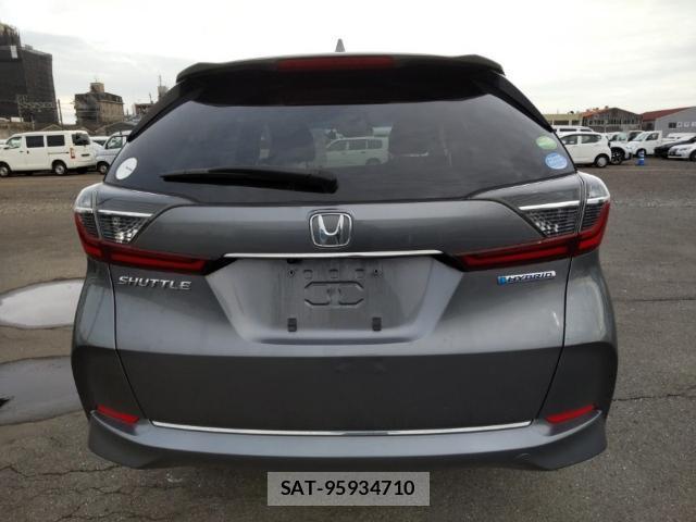Honda SHUTTLE 2019-07 8012108-1