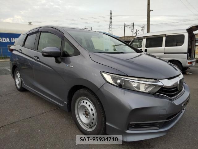 Honda SHUTTLE 2019-07 8012108-3