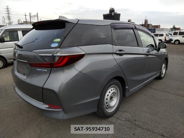 Honda SHUTTLE 2019-07 8012108-4