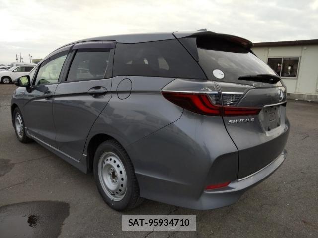 Honda SHUTTLE 2019-07 8012108-5
