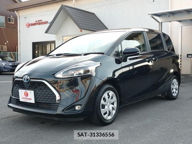 Toyota SIENTA 2021-09 8003195-0