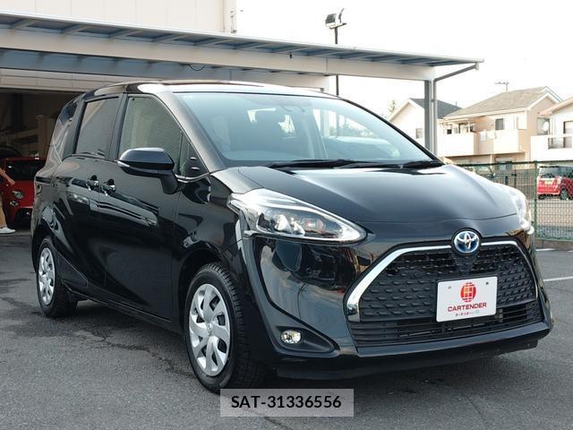 Toyota SIENTA 2021-09 8003195-7