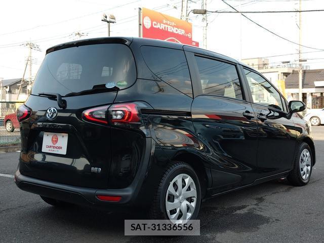 Toyota SIENTA 2021-09 8003195-8