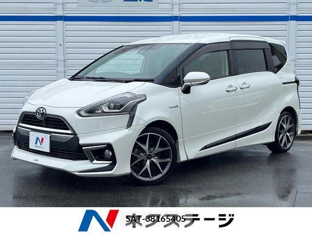 Toyota SIENTA 2018-02 8003632-0
