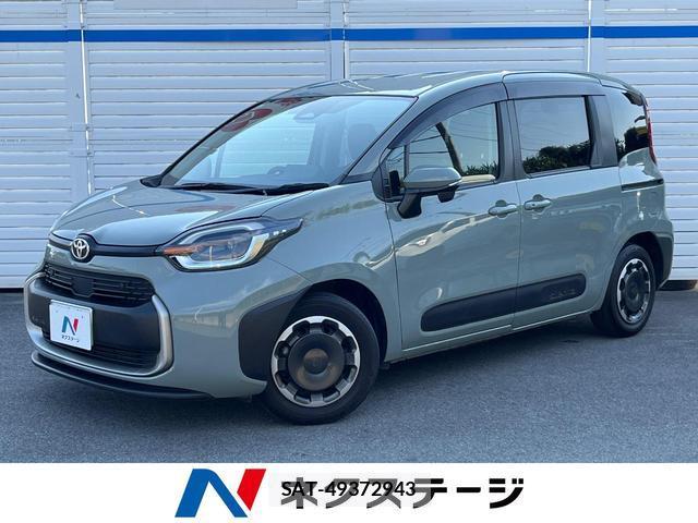 Toyota SIENTA 2023-10 8003635-0