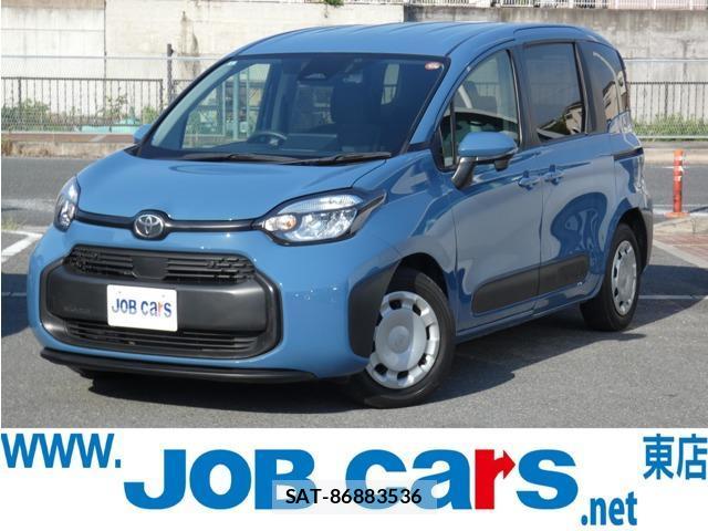 Toyota SIENTA 2023-04 8005505-0
