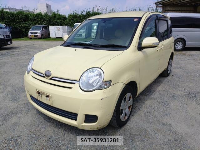 Toyota SIENTA 2010-07 8005622-0