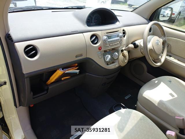 Toyota SIENTA 2010-07 8005622-15
