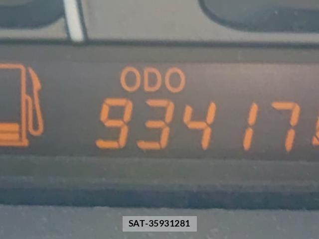 Toyota SIENTA 2010-07 8005622-9