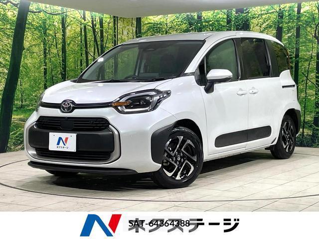 Toyota SIENTA 2025-09 8006735-0