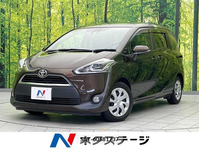 Toyota SIENTA 2017-11 8007207-0
