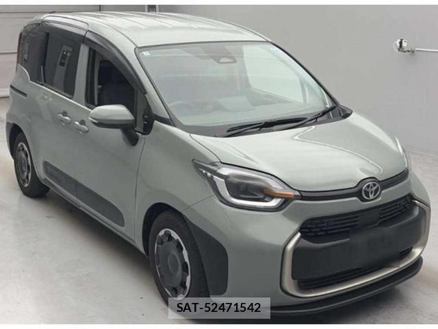 Toyota SIENTA 2023-03 8008295-0