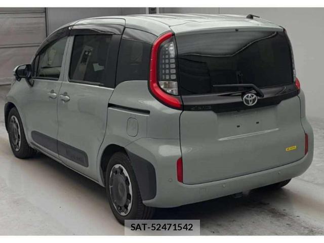 Toyota SIENTA 2023-03 8008295-1