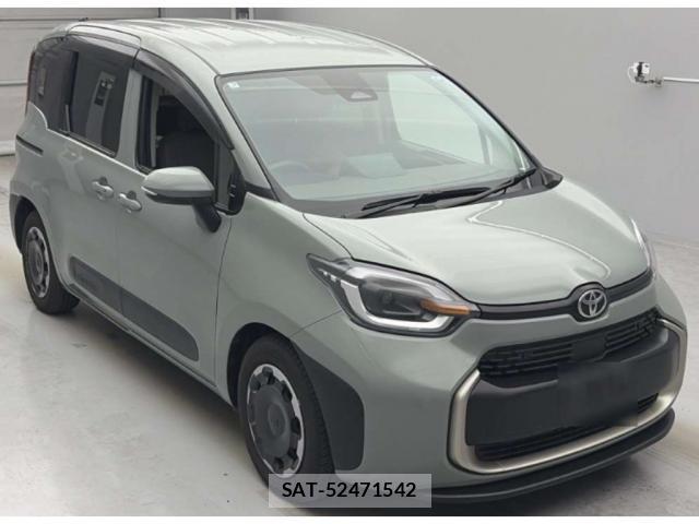 Toyota SIENTA 2023-03 8008295-3