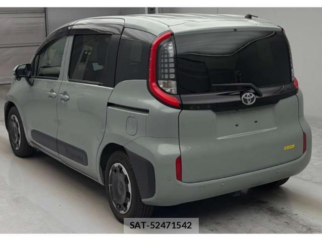 Toyota SIENTA 2023-03 8008295-4
