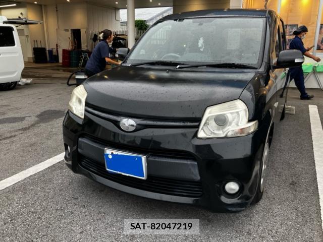 Toyota SIENTA 2012-09 8008322-0
