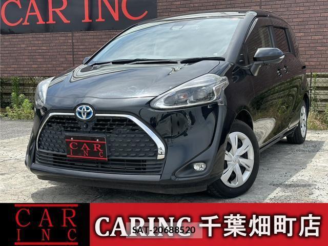 Toyota SIENTA 2021-02 8008512-0