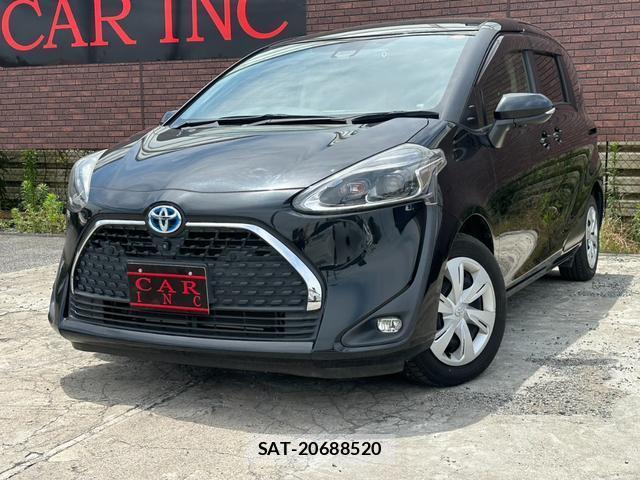 Toyota SIENTA 2021-02 8008512-16