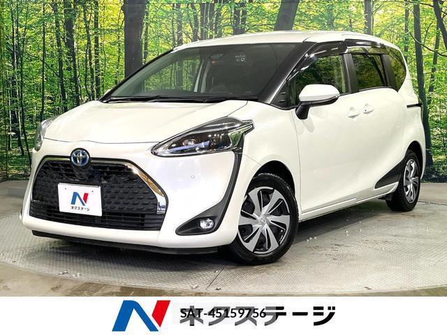 Toyota SIENTA 2020-11 8008657-0
