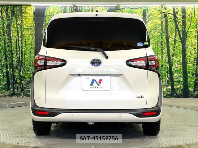 Toyota SIENTA 2020-11 8008657-14