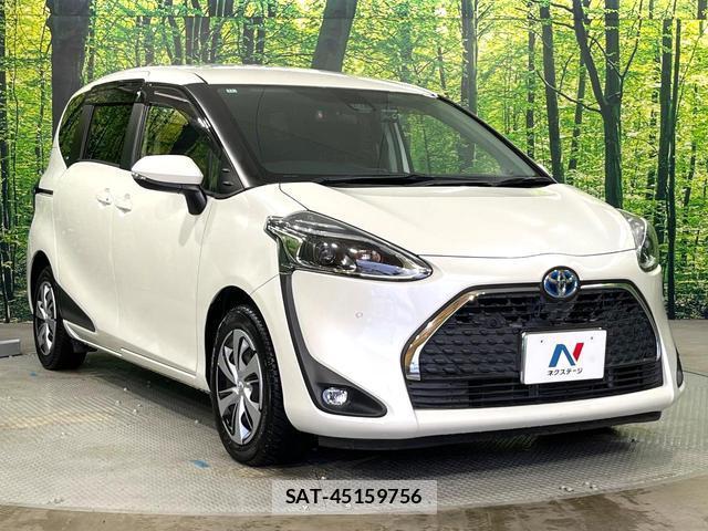 Toyota SIENTA 2020-11 8008657-15