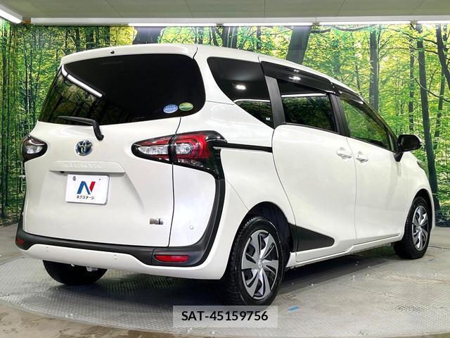 Toyota SIENTA 2020-11 8008657-16