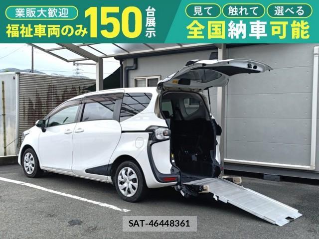 Toyota SIENTA 2018-09 8008825-0