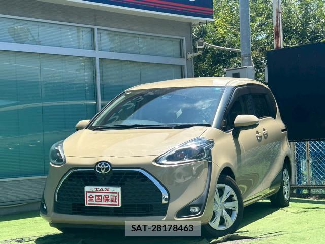 Toyota SIENTA 2019-05 8008947-0