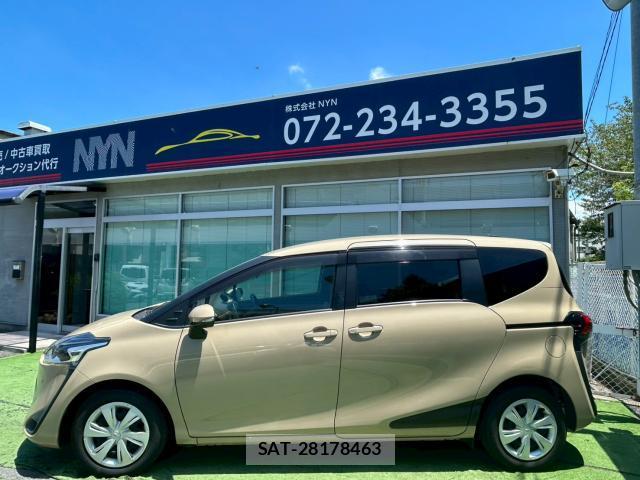 Toyota SIENTA 2019-05 8008947-1