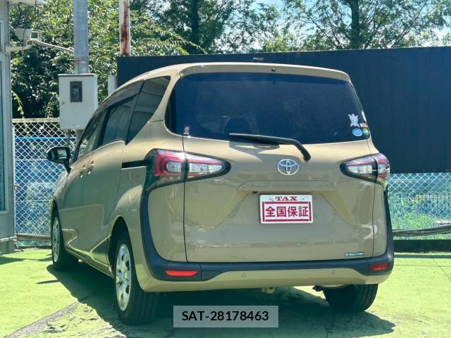 Toyota SIENTA 2019-05 8008947-2