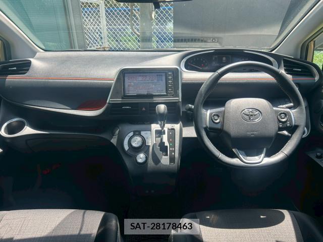 Toyota SIENTA 2019-05 8008947-3