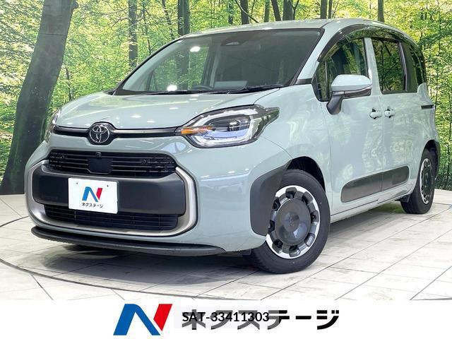 Toyota SIENTA 2023-10 8010448-0