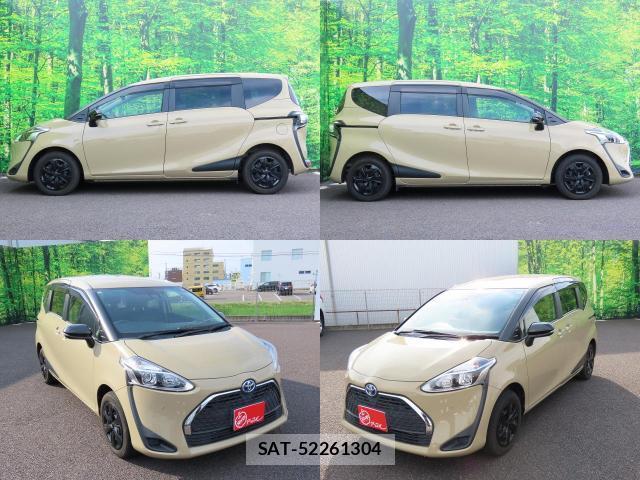 Toyota SIENTA 2022-02 8011966-5