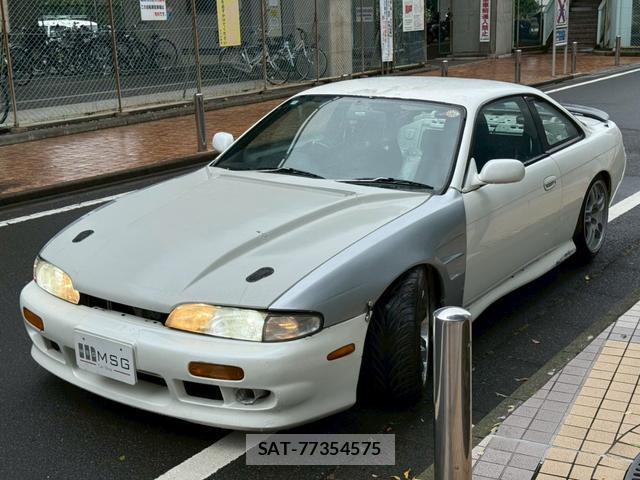Nissan SILVIA 1996-05 8008426-1