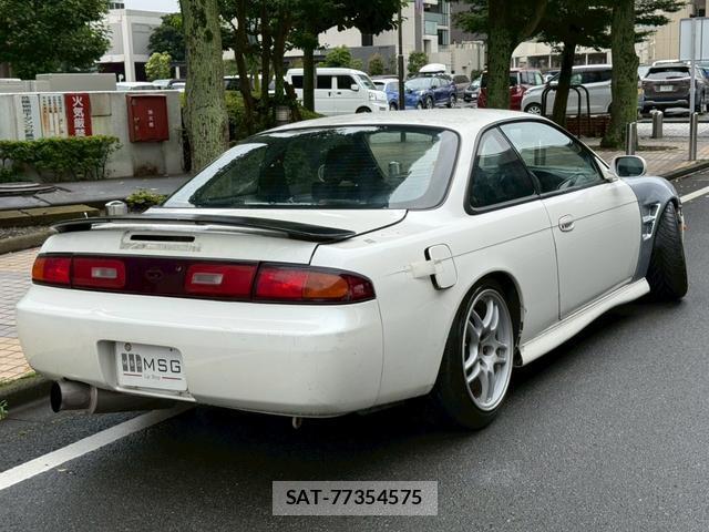 Nissan SILVIA 1996-05 8008426-2