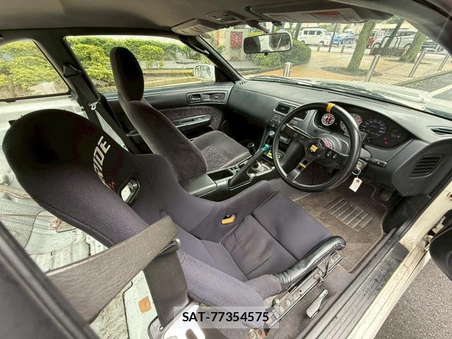 Nissan SILVIA 1996-05 8008426-4