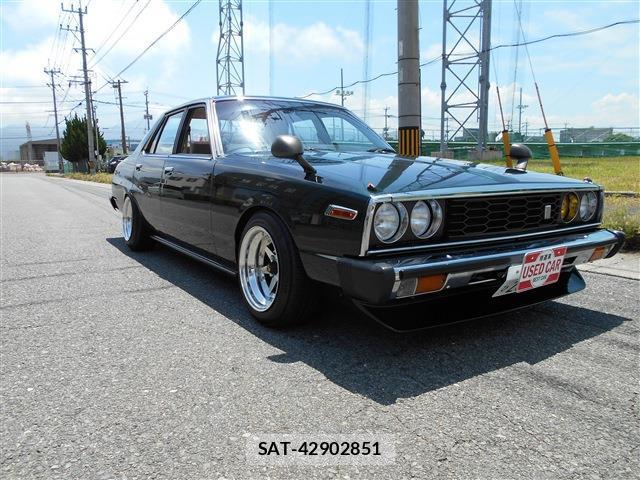 Nissan SKYLINE 1978-10 8003831-0