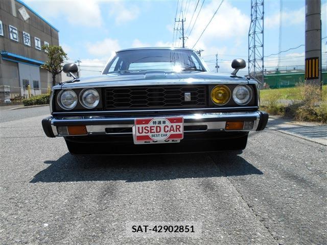 Nissan SKYLINE 1978-10 8003831-1