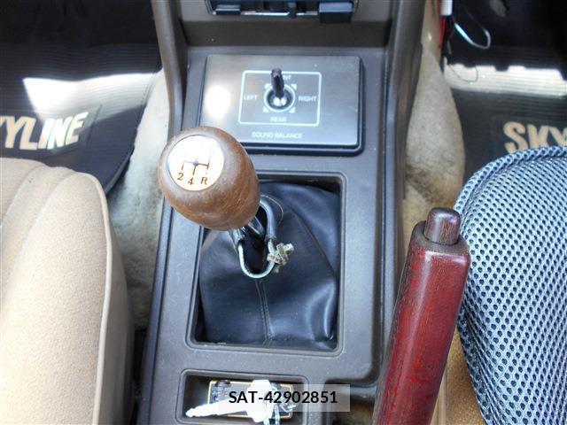 Nissan SKYLINE 1978-10 8003831-15