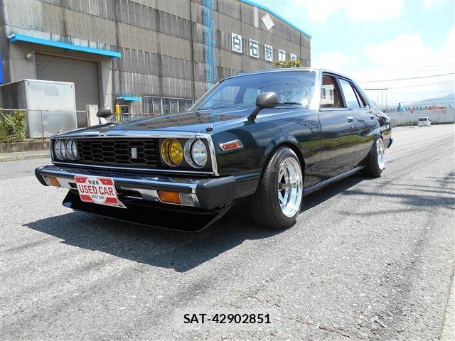 Nissan SKYLINE 1978-10 8003831-2