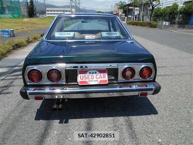 Nissan SKYLINE 1978-10 8003831-5