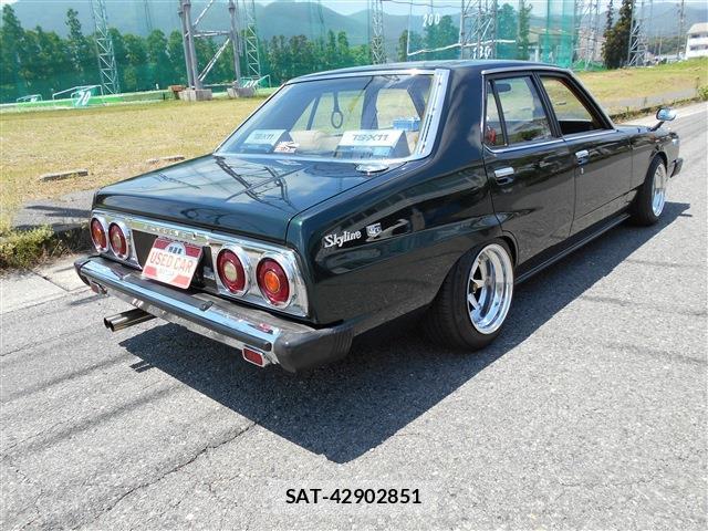 Nissan SKYLINE 1978-10 8003831-6