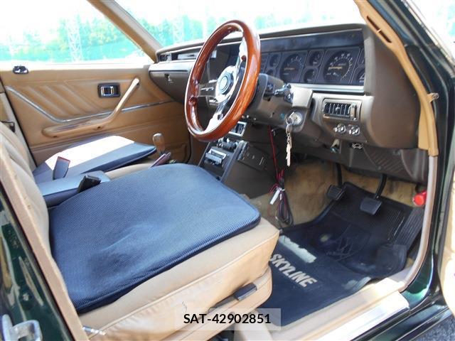 Nissan SKYLINE 1978-10 8003831-8