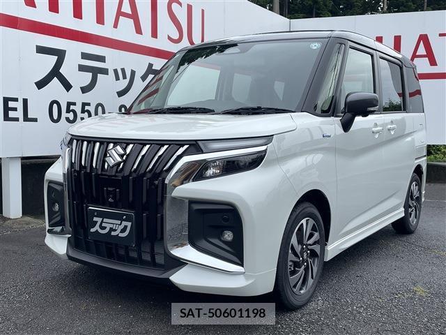Suzuki SOLIO BANDIT 2026-06 8002952-0