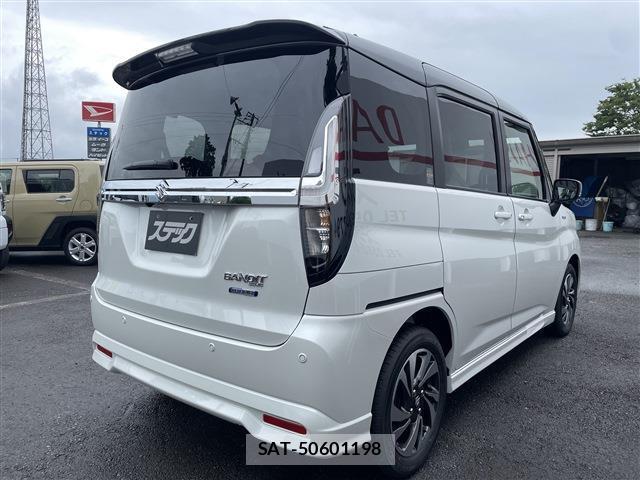 Suzuki SOLIO BANDIT 2026-06 8002952-1